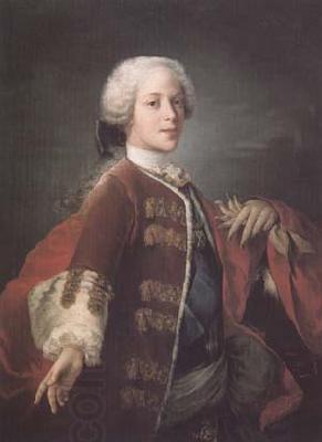 Blanchet, Louis-Gabriel Prince Henry Benedict Stuart (mk25)